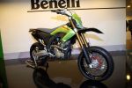Eicma:новый мотард от Benelli - BX 570